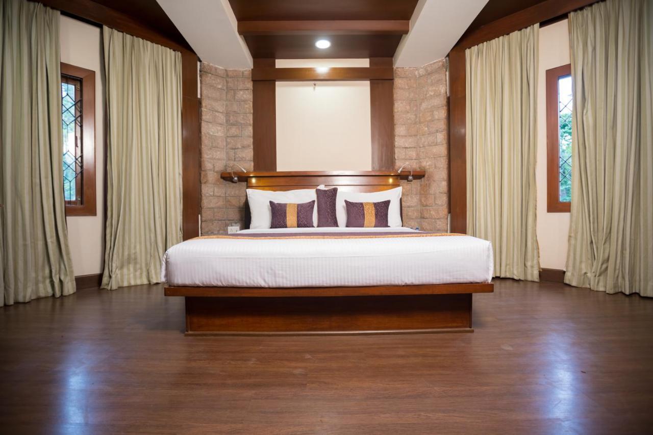 Hotel Kodai International Tamilnadu - Tamilnadu - Kodaikanal Habitación foto
