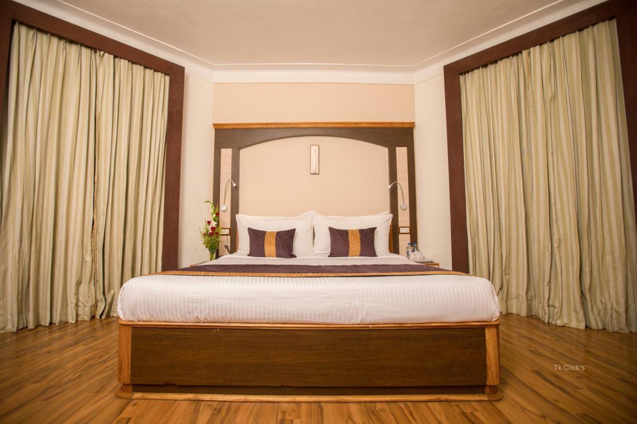 Hotel Kodai International Tamilnadu - Tamilnadu - Kodaikanal Habitación foto