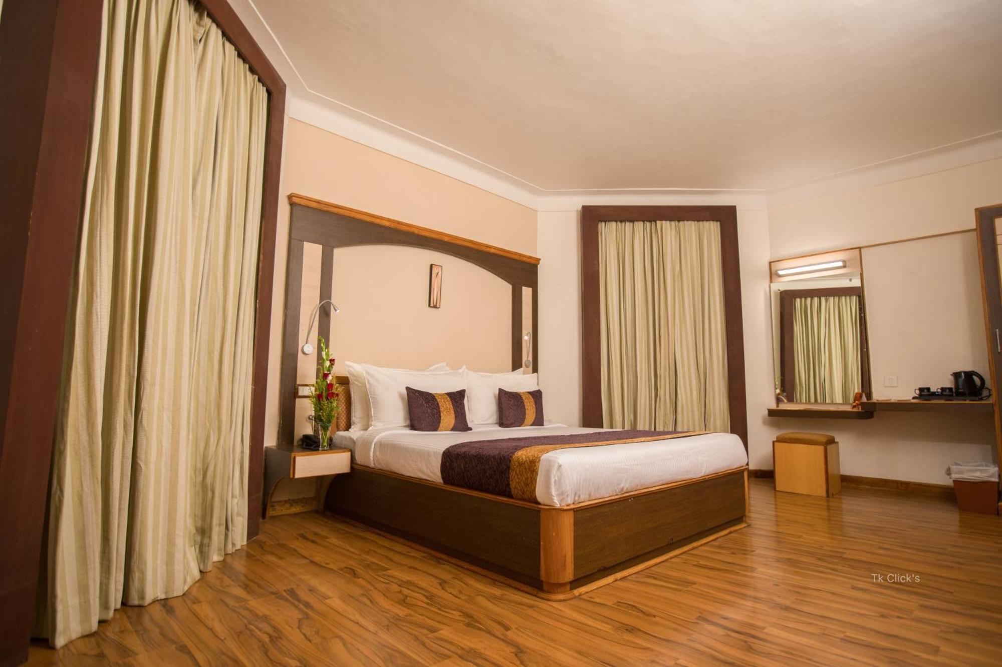 Hotel Kodai International Tamilnadu - Tamilnadu - Kodaikanal Habitación foto