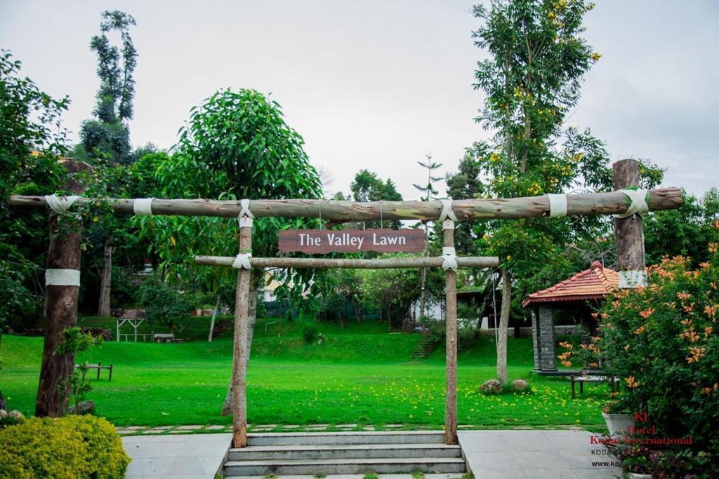 Hotel Kodai International Tamilnadu - Tamilnadu - Kodaikanal Exterior foto