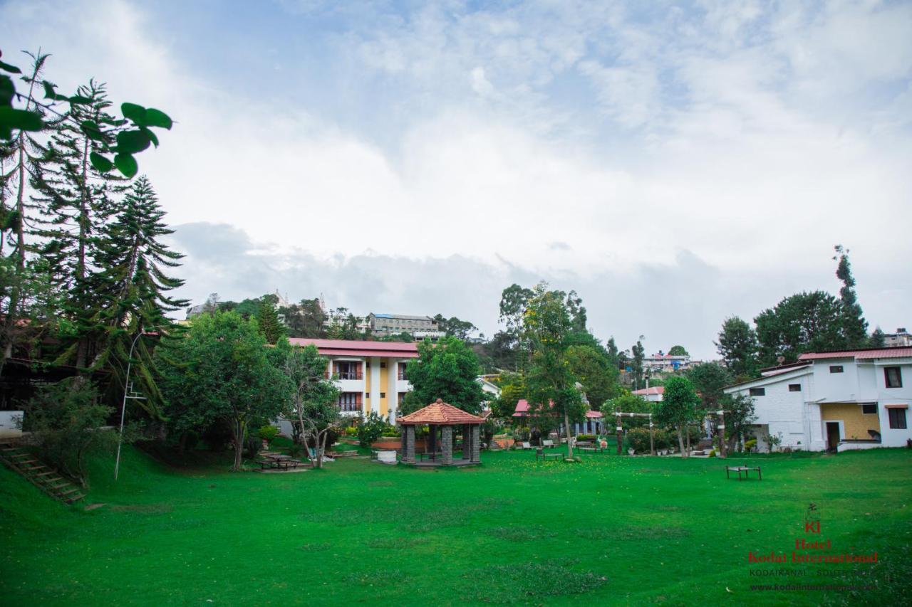 Hotel Kodai International Tamilnadu - Tamilnadu - Kodaikanal Exterior foto
